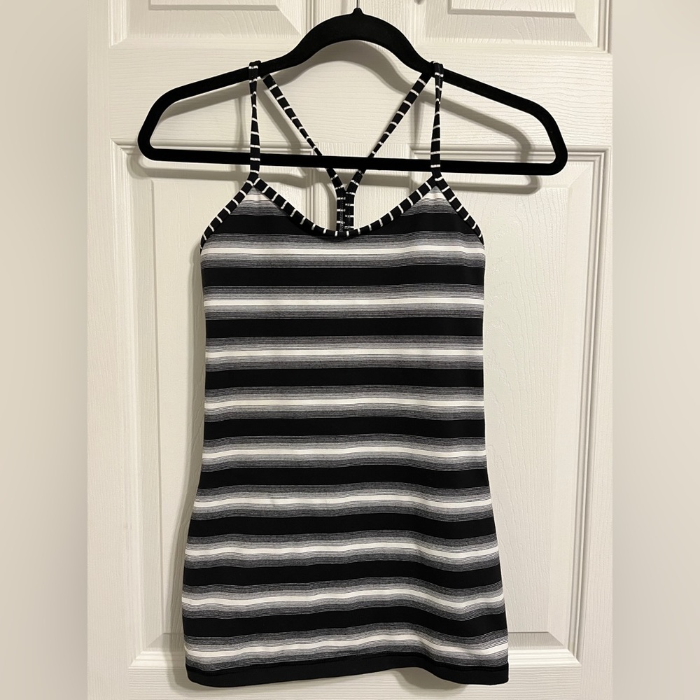 Lululemon Ladies Tank Size 4